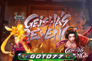 Geisha Revenge