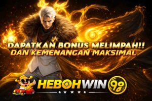 Informasi Hebohwin99: Sistem Terbaru Secara Lengkap