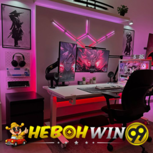 Hebohwin99 Platform Game Online dengan Gameplay Terbaik