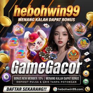 Hebohwin99 slot gacor