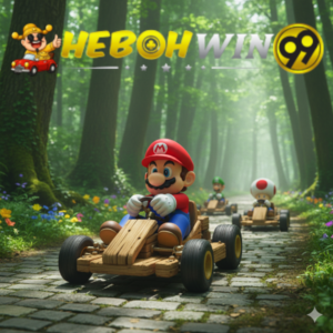 Hebohwin99: Situs Game Online Populer dengan Gameplay Seru