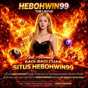 Hebohwin99 ~ Platform Game Online Digital Yang Sedang Populer di #Asia dengan Akses Super Cepat dan Mudah
